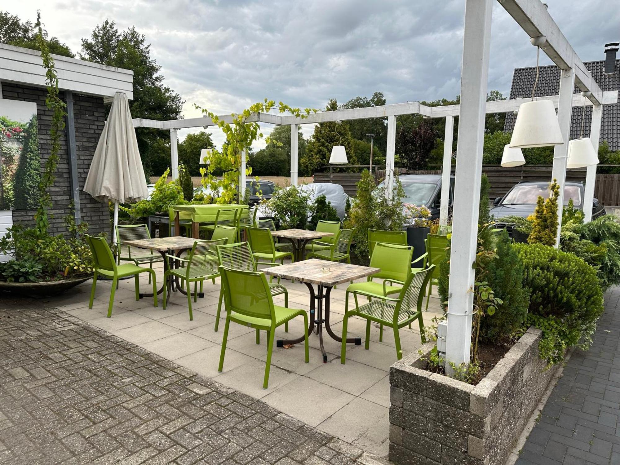 Appartement Haus Wijnen à Bad Bentheim Extérieur photo