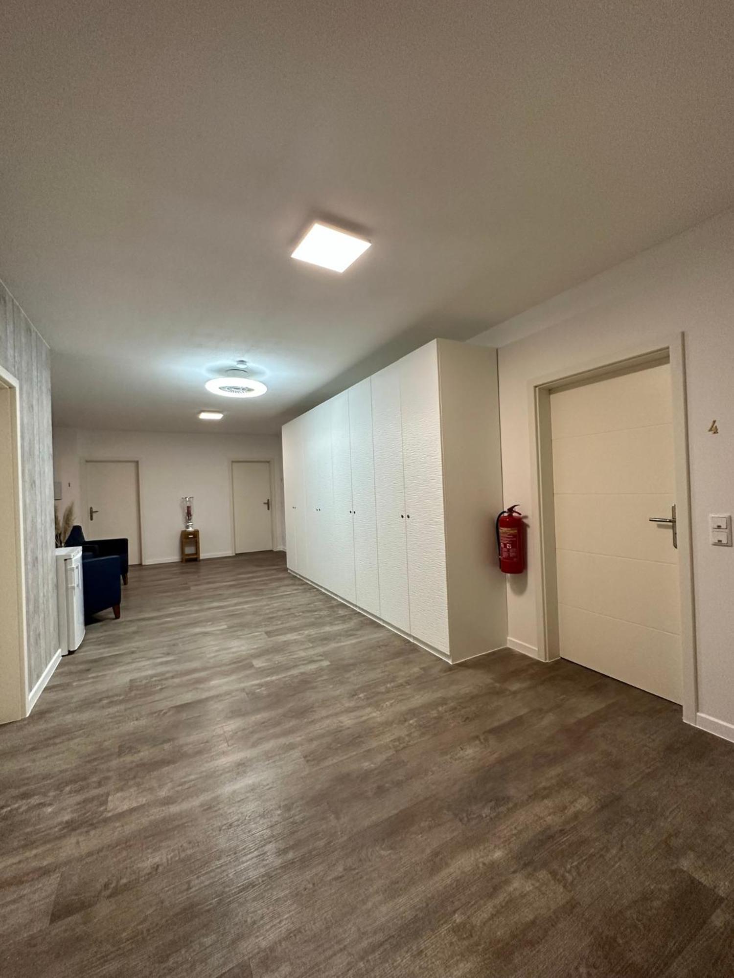Appartement Haus Wijnen à Bad Bentheim Extérieur photo