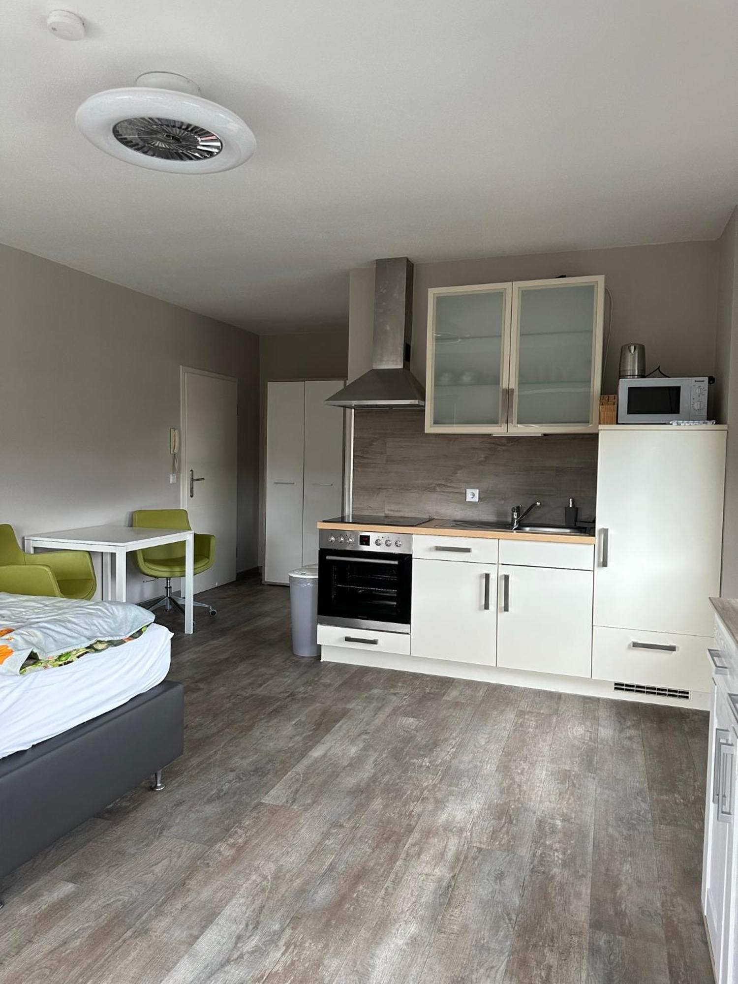 Appartement Haus Wijnen à Bad Bentheim Extérieur photo