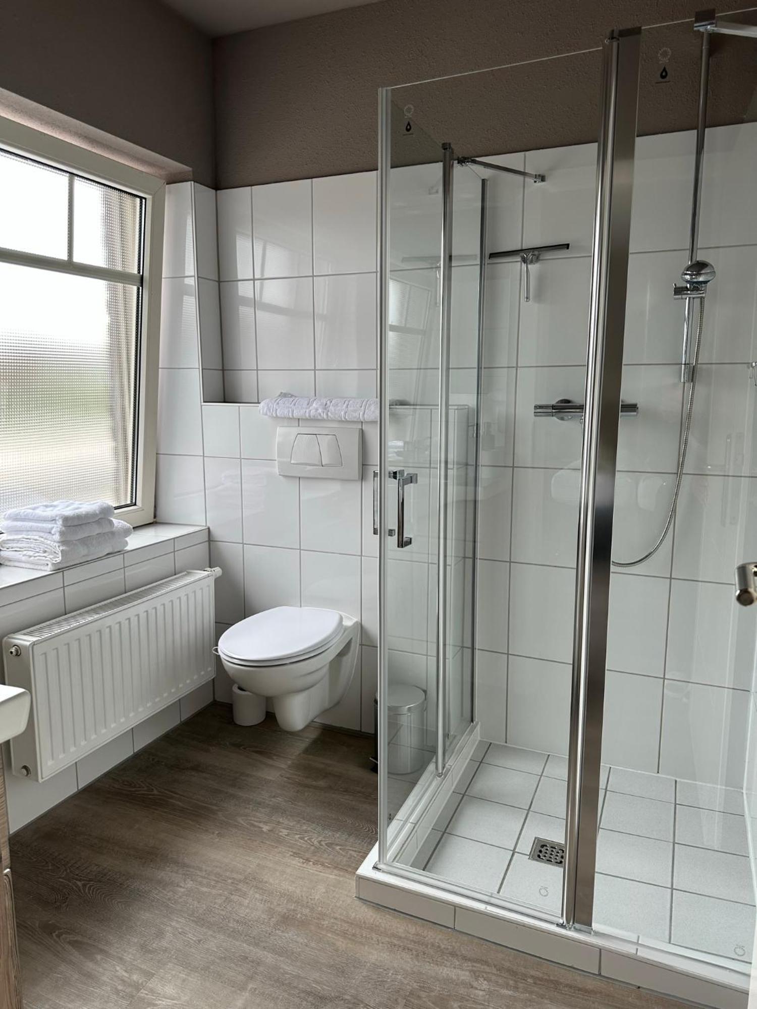 Appartement Haus Wijnen à Bad Bentheim Extérieur photo