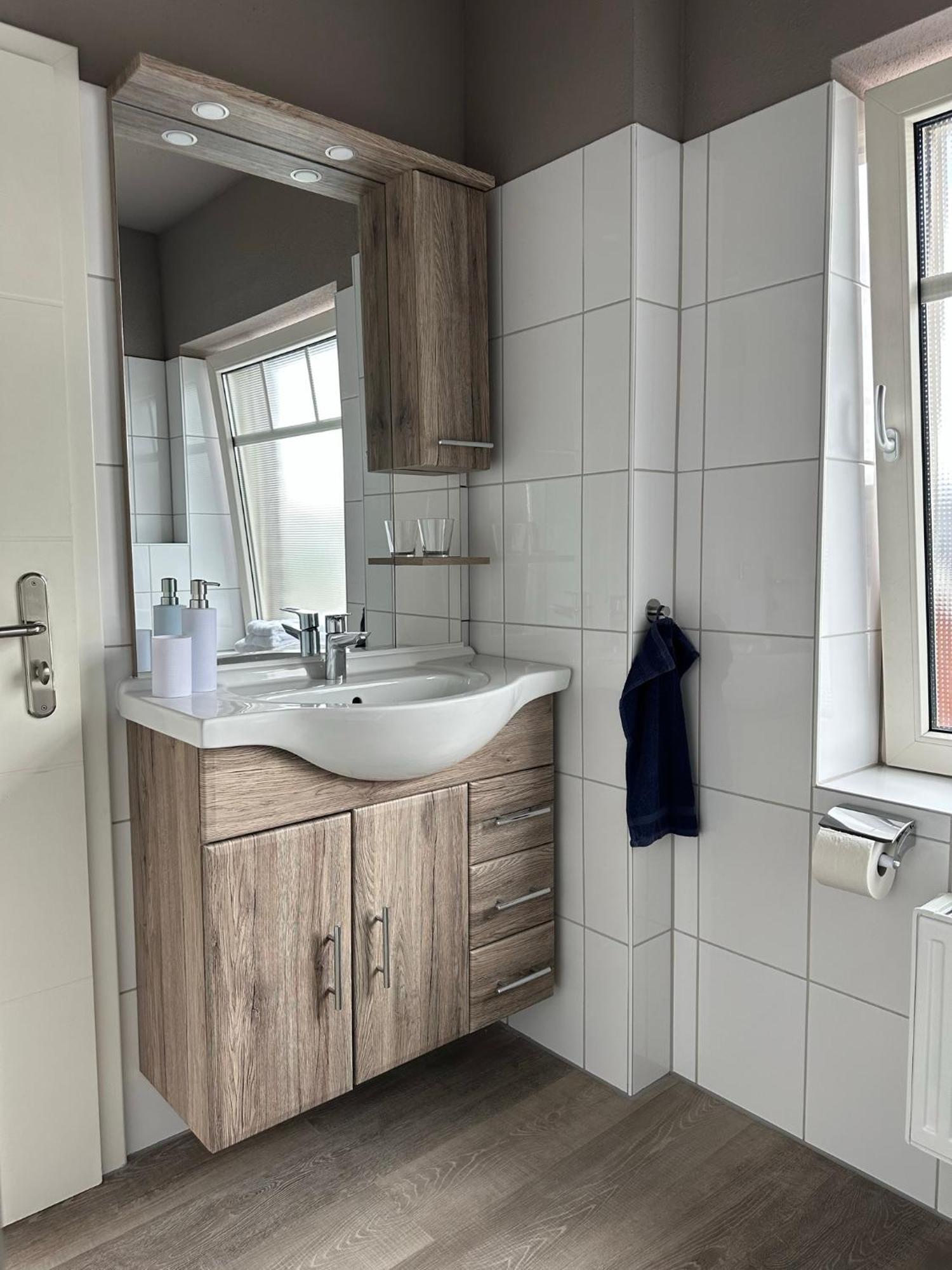 Appartement Haus Wijnen à Bad Bentheim Extérieur photo