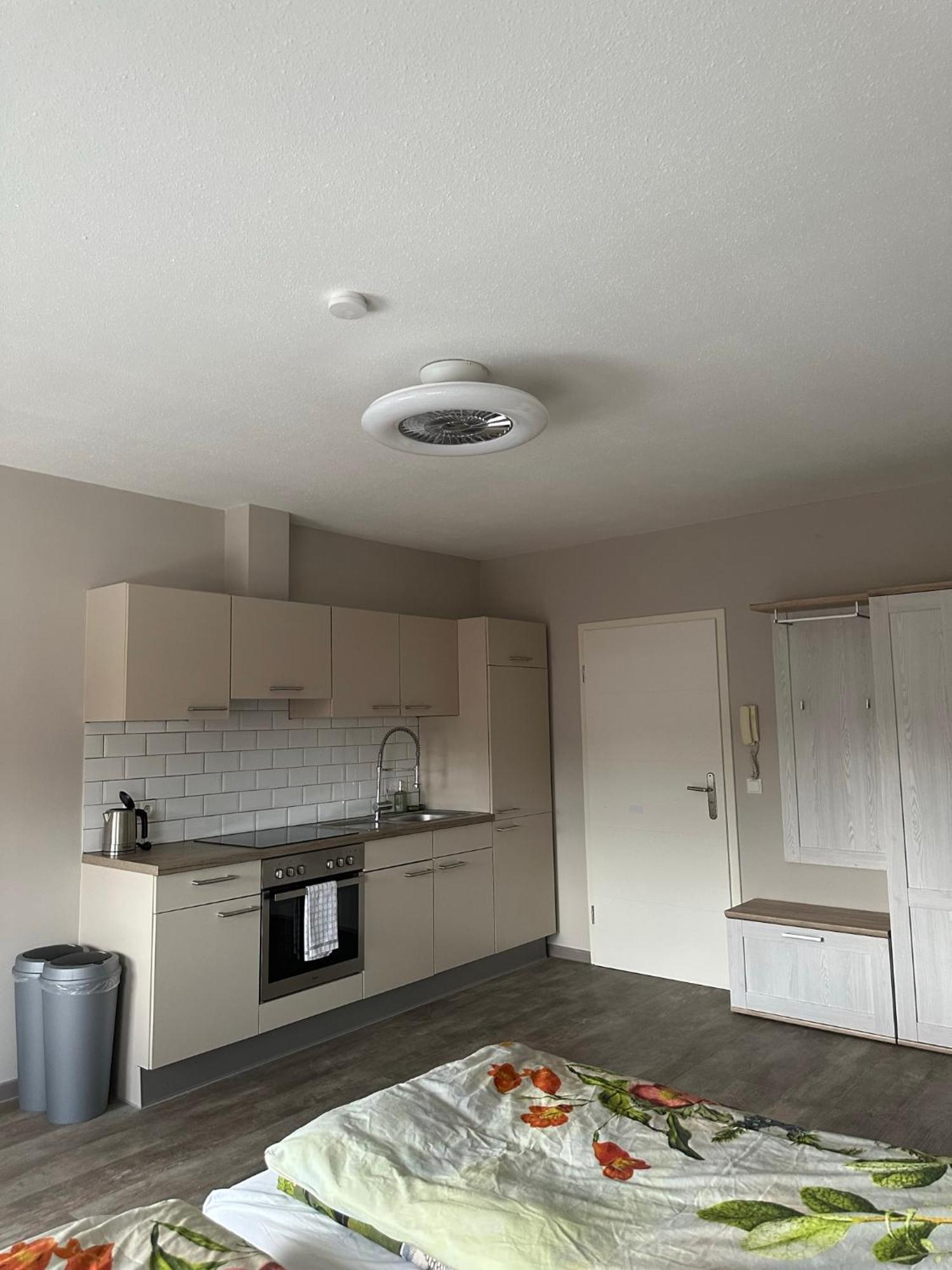 Appartement Haus Wijnen à Bad Bentheim Extérieur photo