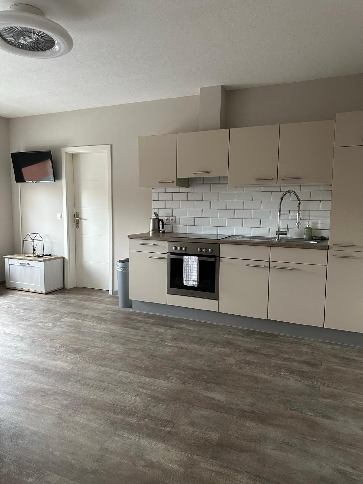 Appartement Haus Wijnen à Bad Bentheim Extérieur photo