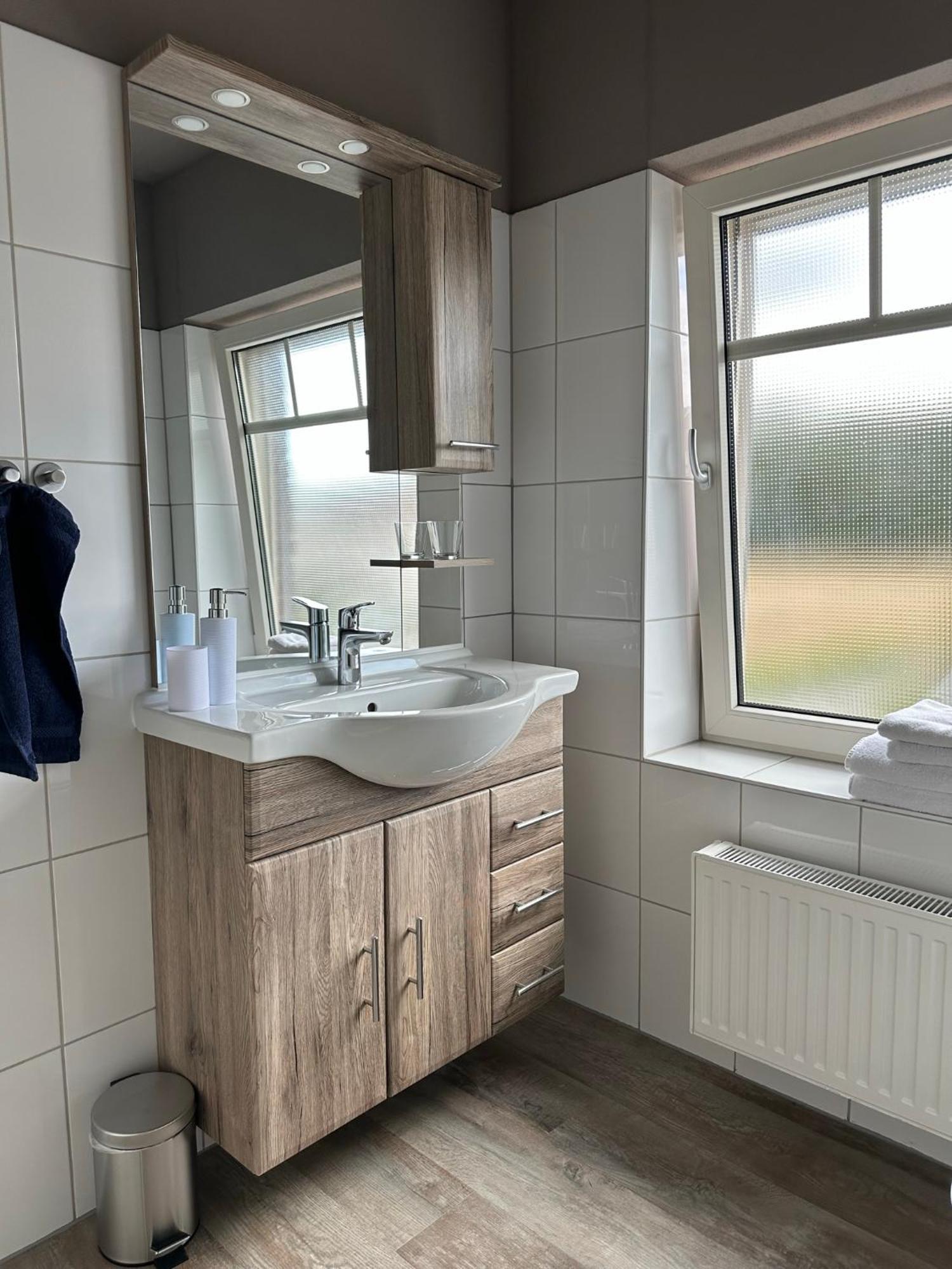 Appartement Haus Wijnen à Bad Bentheim Extérieur photo
