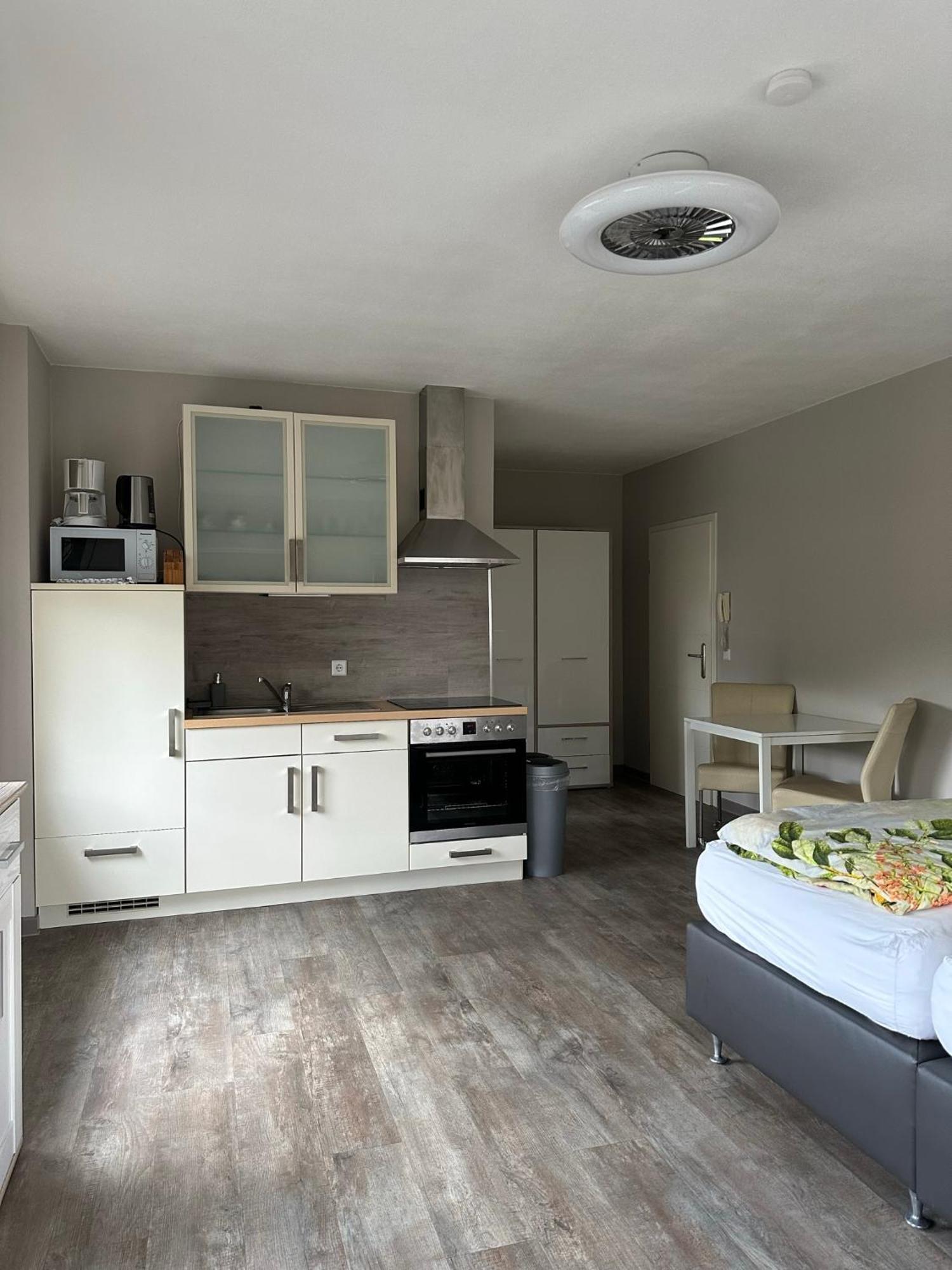 Appartement Haus Wijnen à Bad Bentheim Extérieur photo