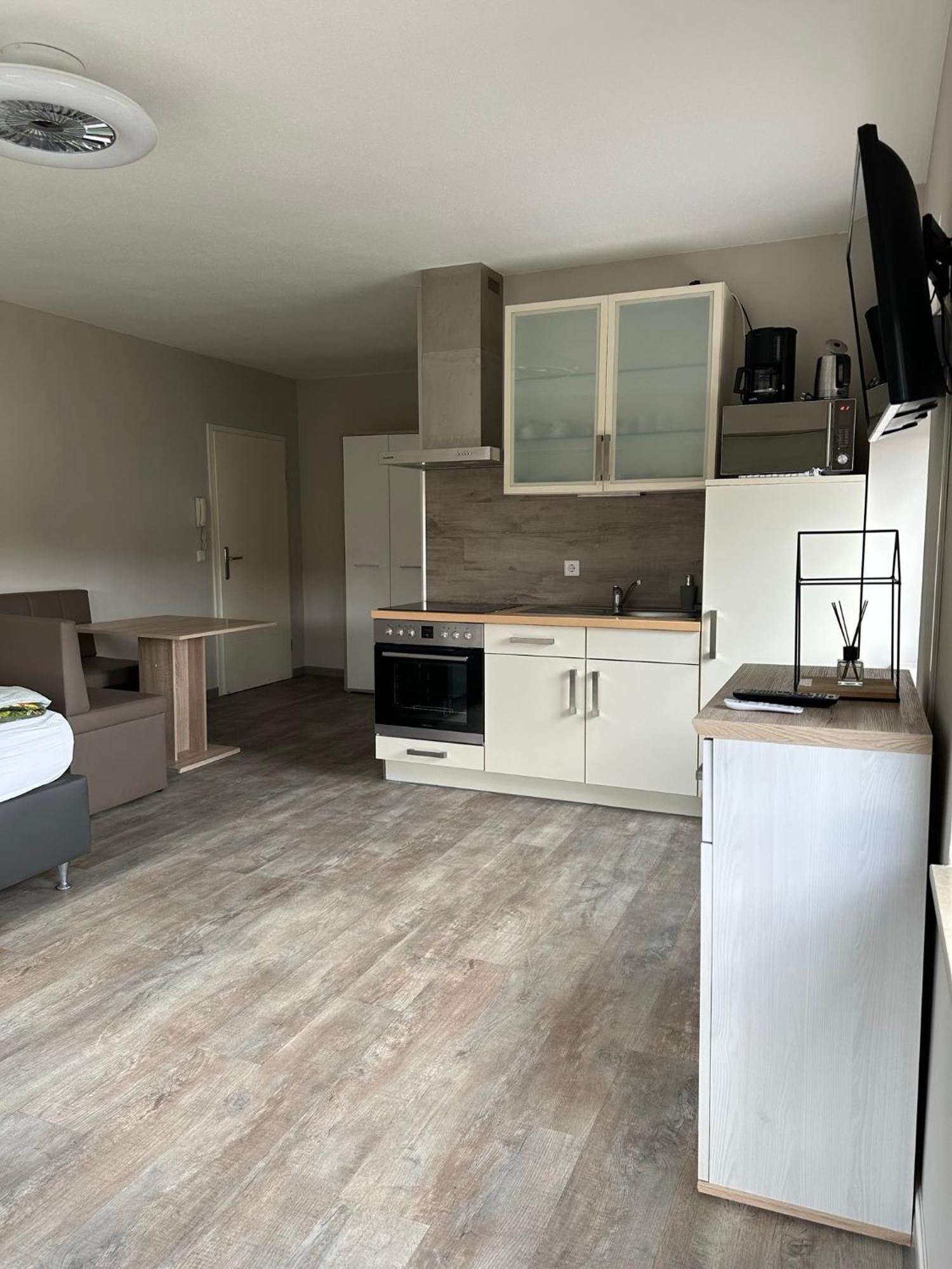 Appartement Haus Wijnen à Bad Bentheim Extérieur photo