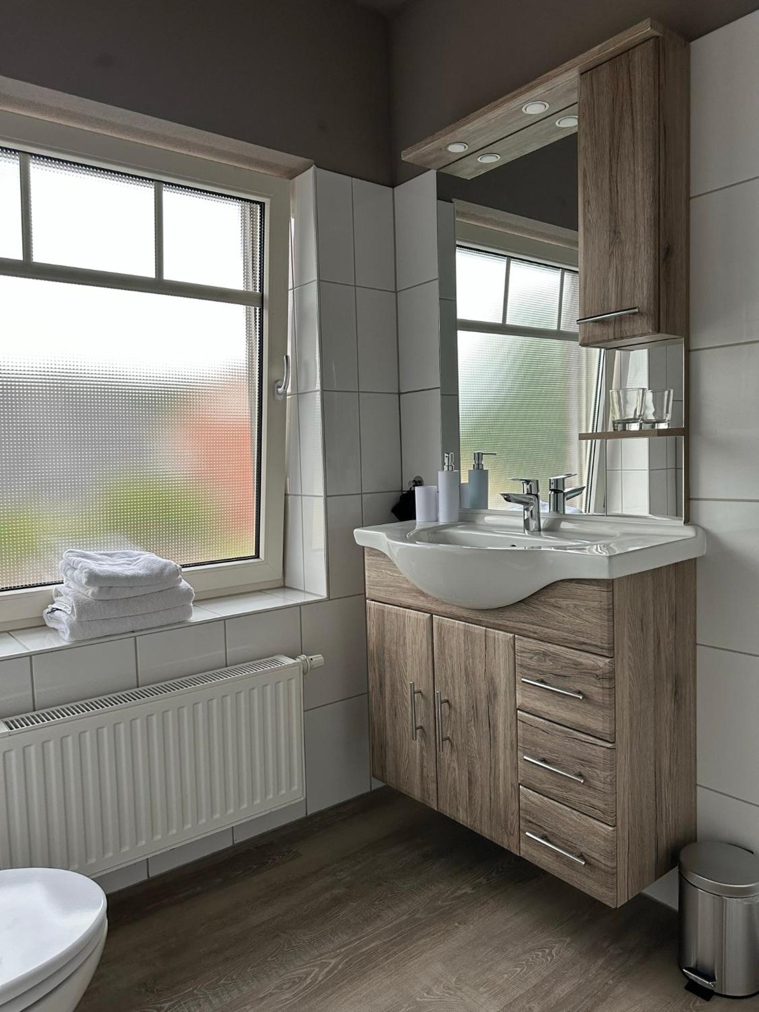 Appartement Haus Wijnen à Bad Bentheim Extérieur photo