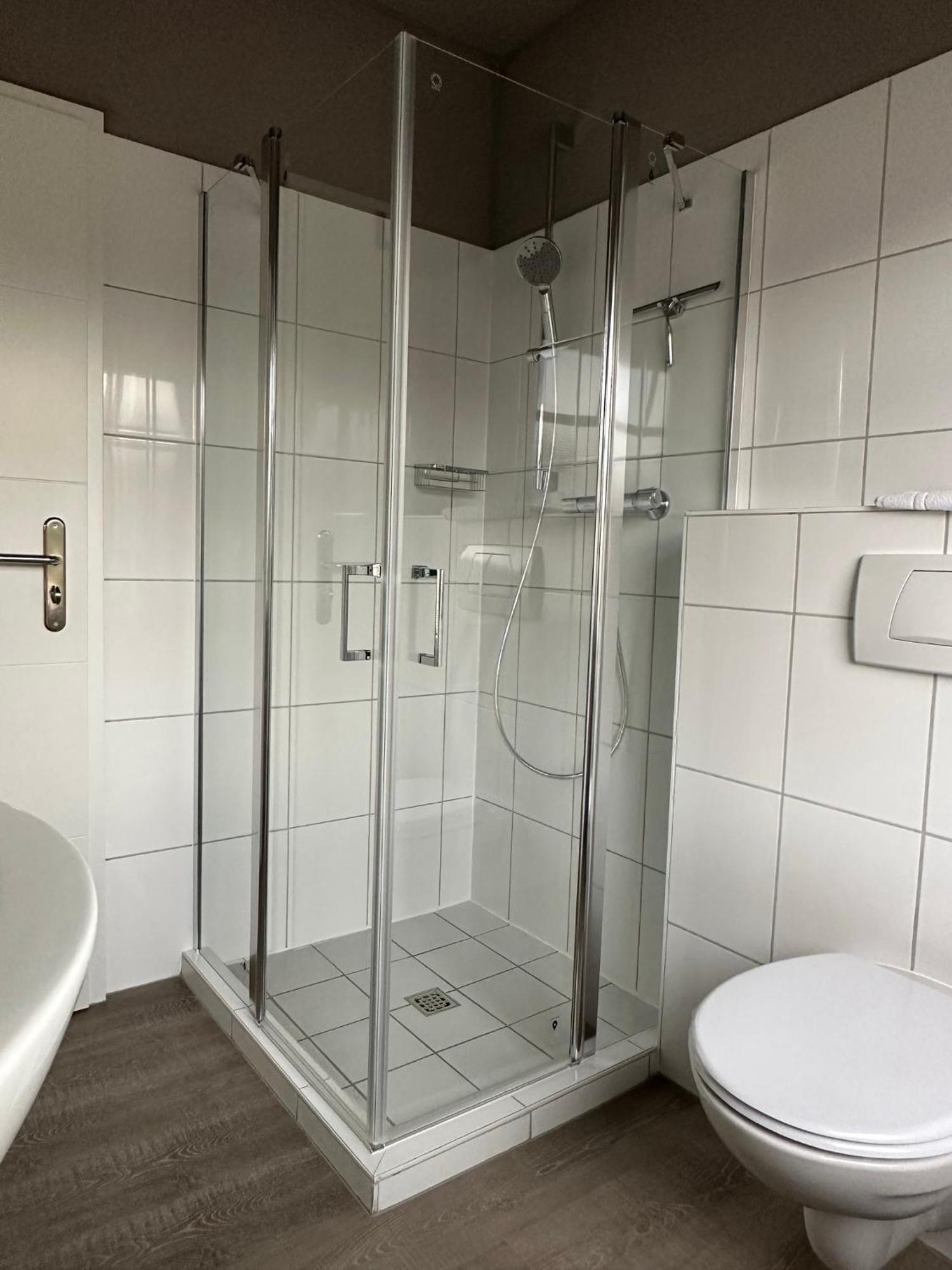 Appartement Haus Wijnen à Bad Bentheim Extérieur photo