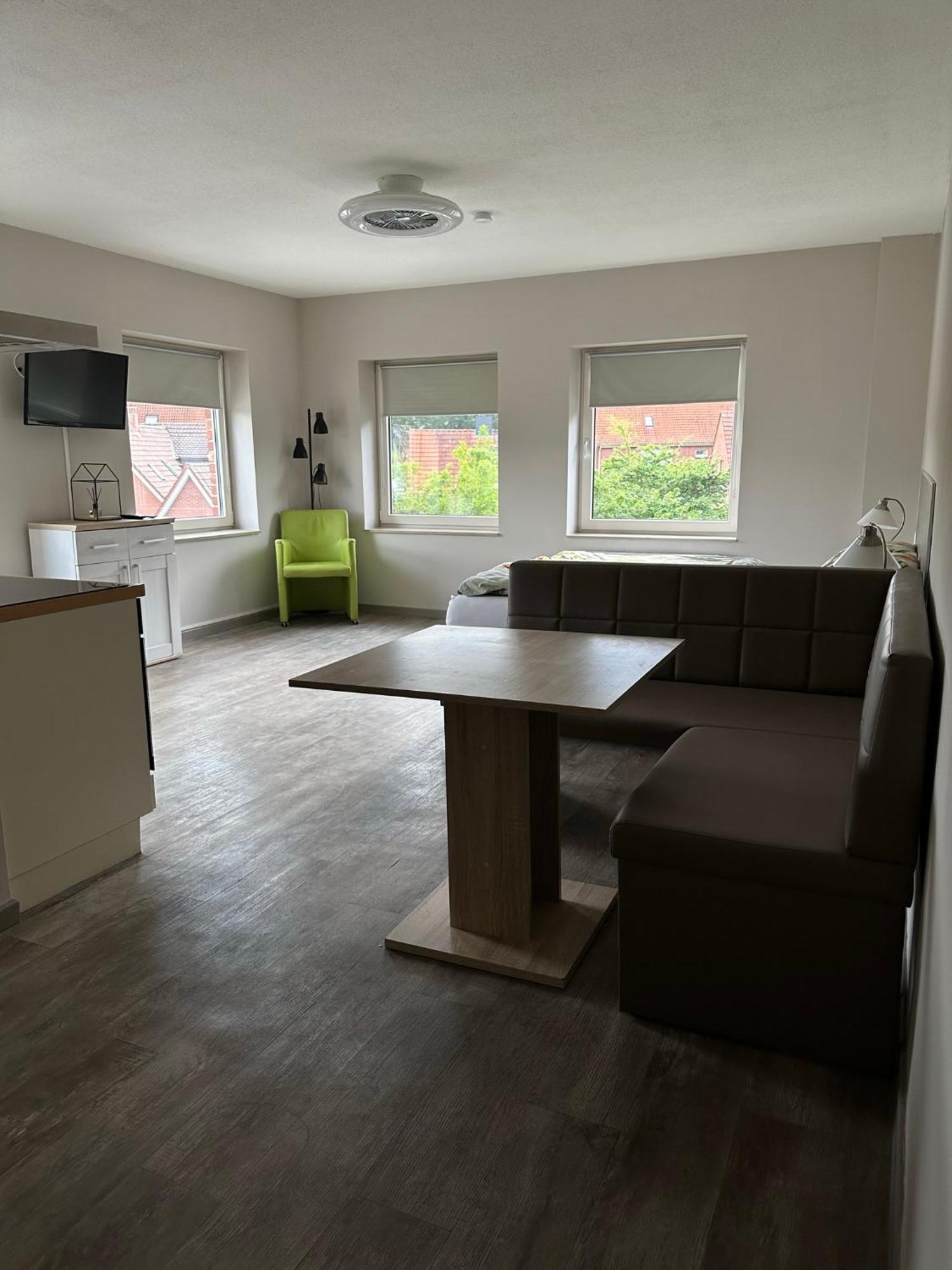 Appartement Haus Wijnen à Bad Bentheim Extérieur photo