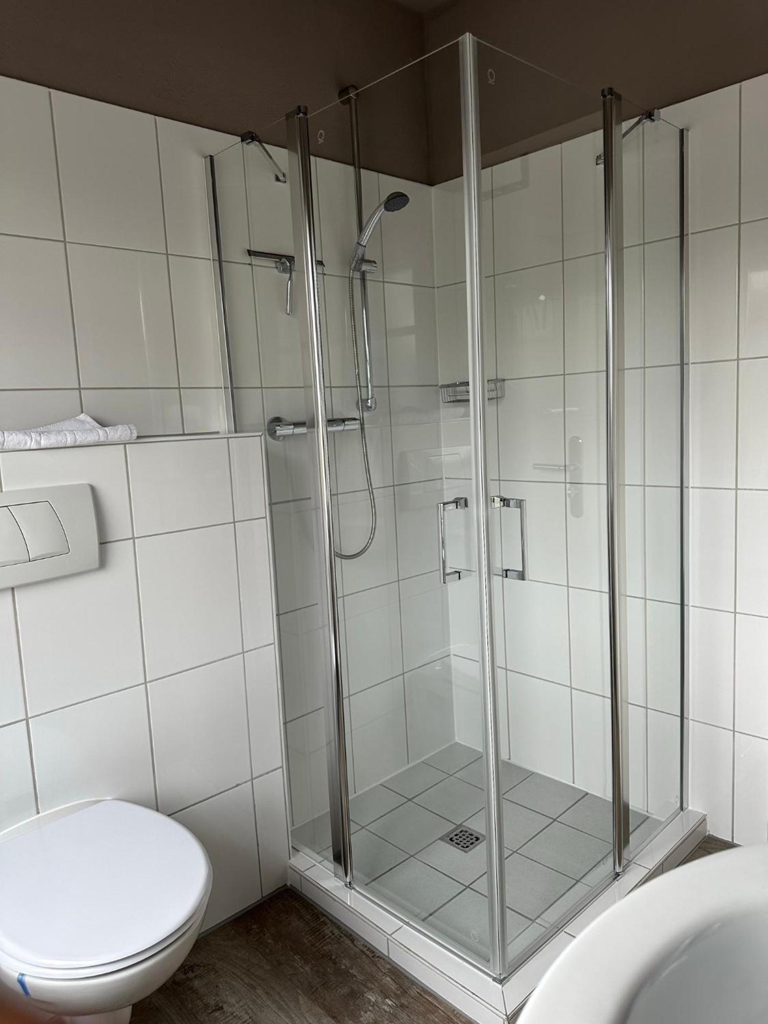 Appartement Haus Wijnen à Bad Bentheim Extérieur photo