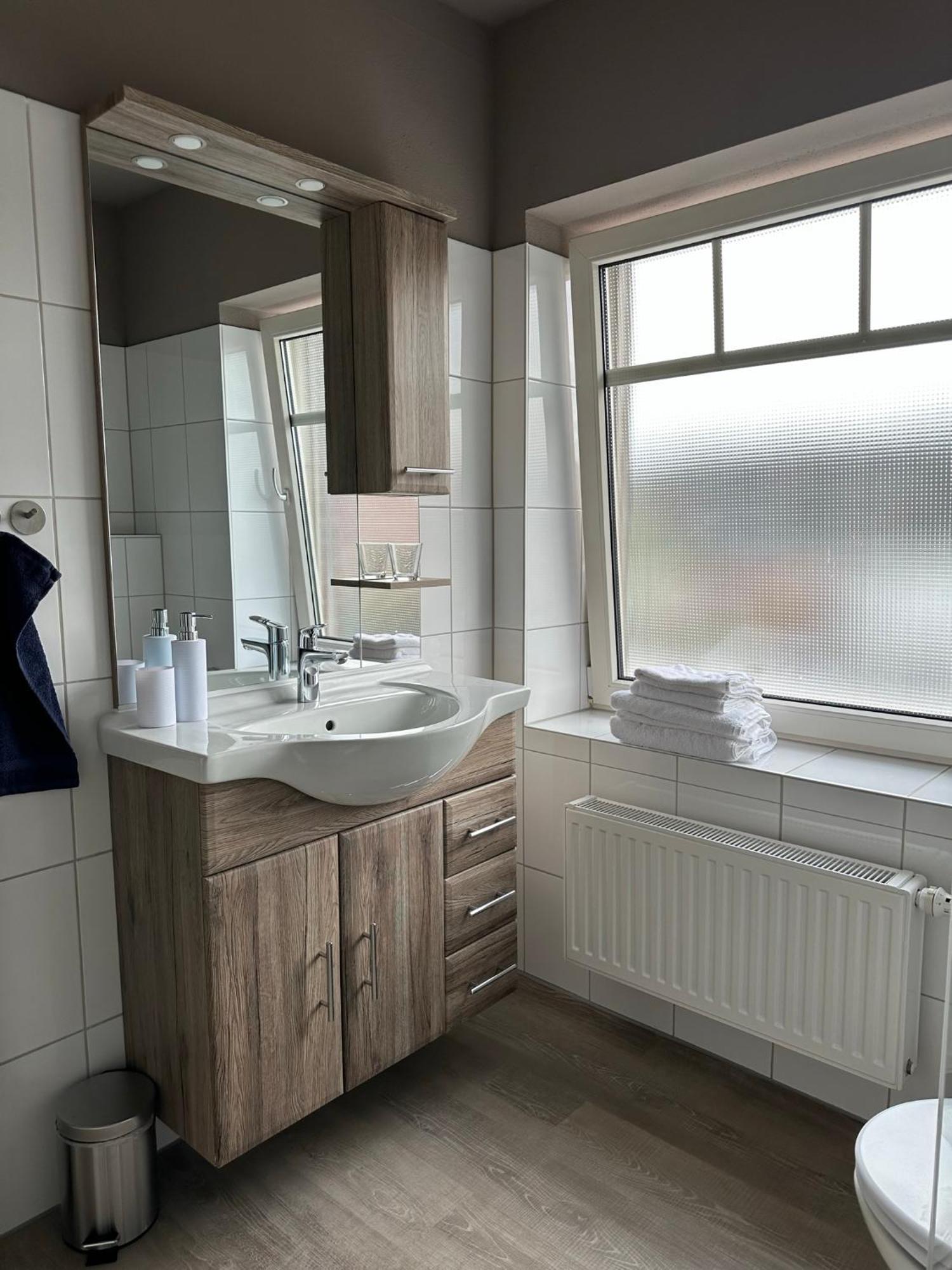 Appartement Haus Wijnen à Bad Bentheim Extérieur photo