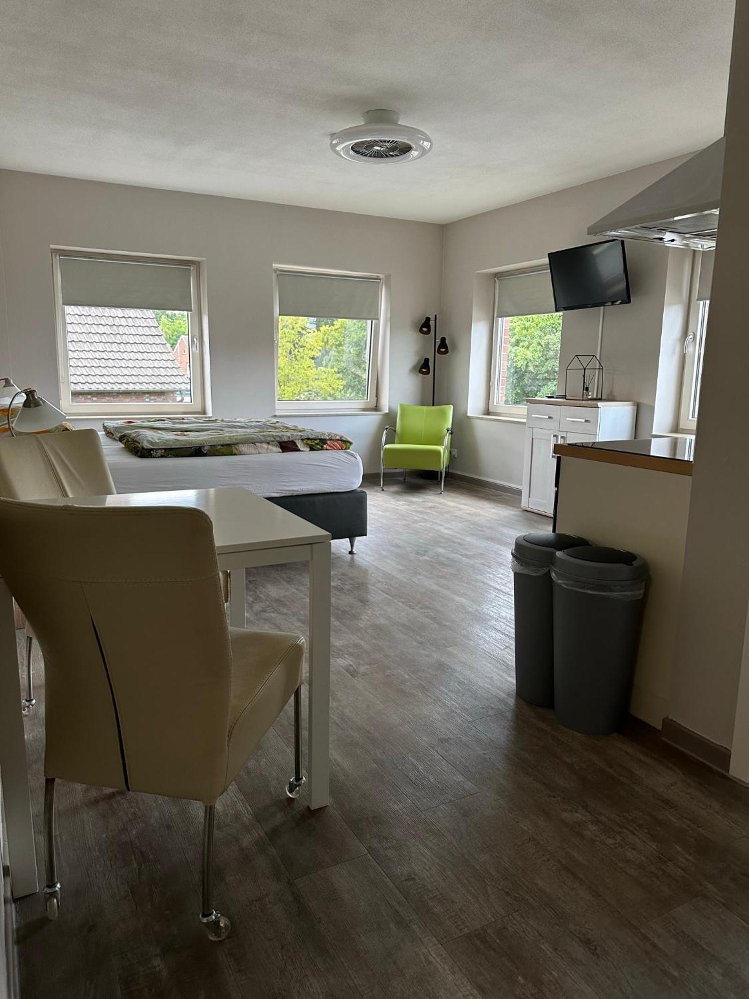 Appartement Haus Wijnen à Bad Bentheim Extérieur photo