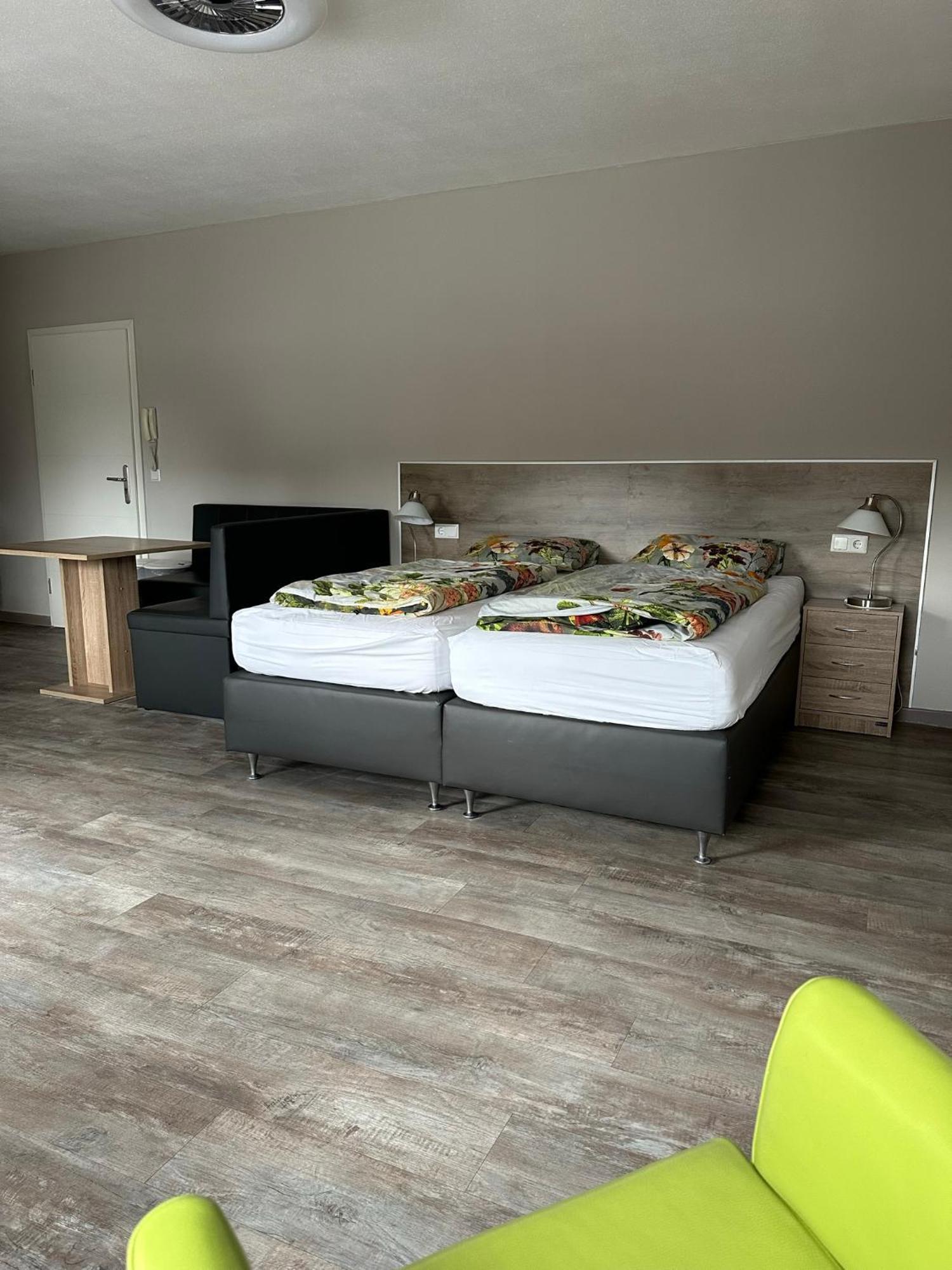 Appartement Haus Wijnen à Bad Bentheim Extérieur photo