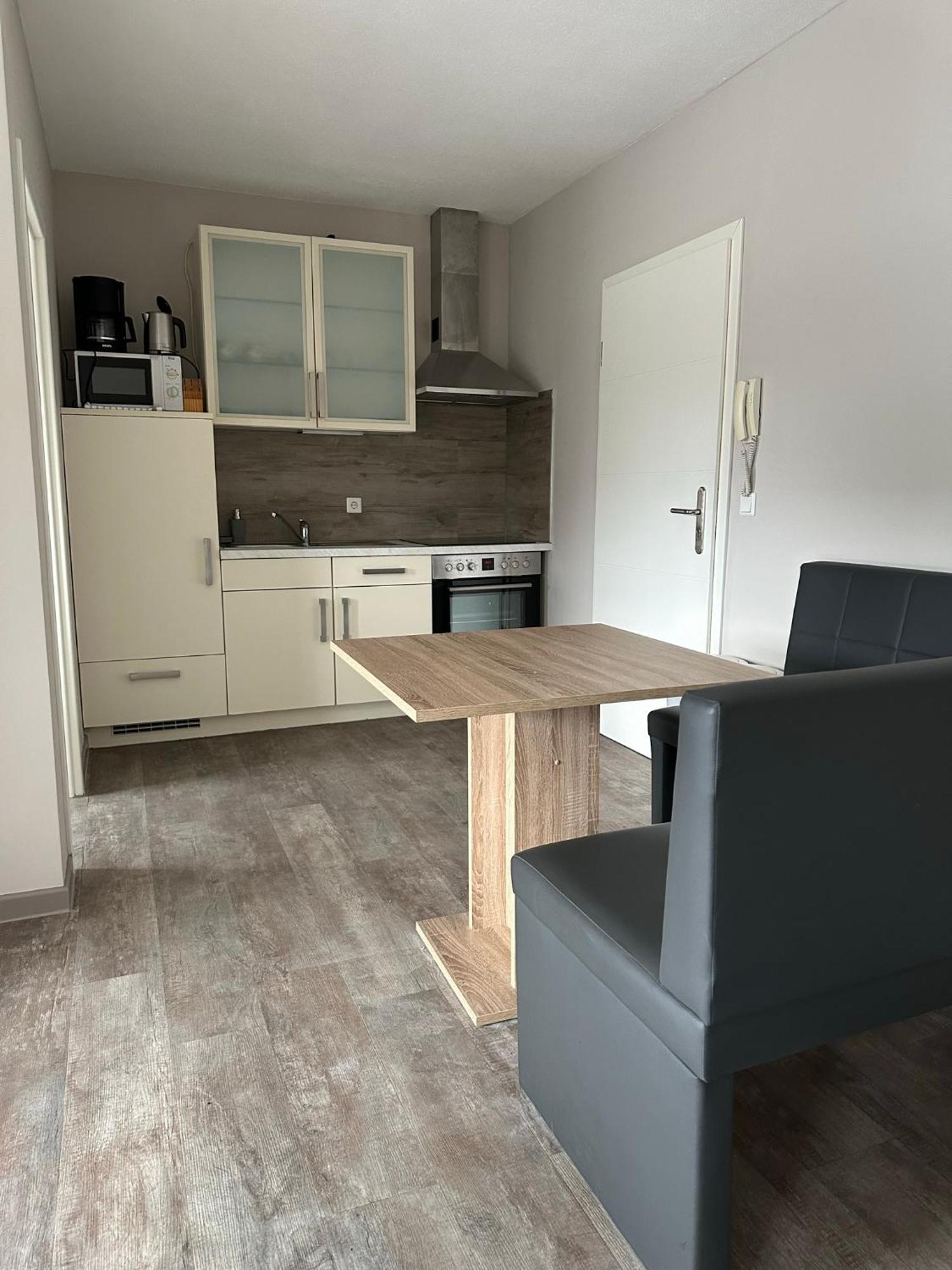 Appartement Haus Wijnen à Bad Bentheim Extérieur photo