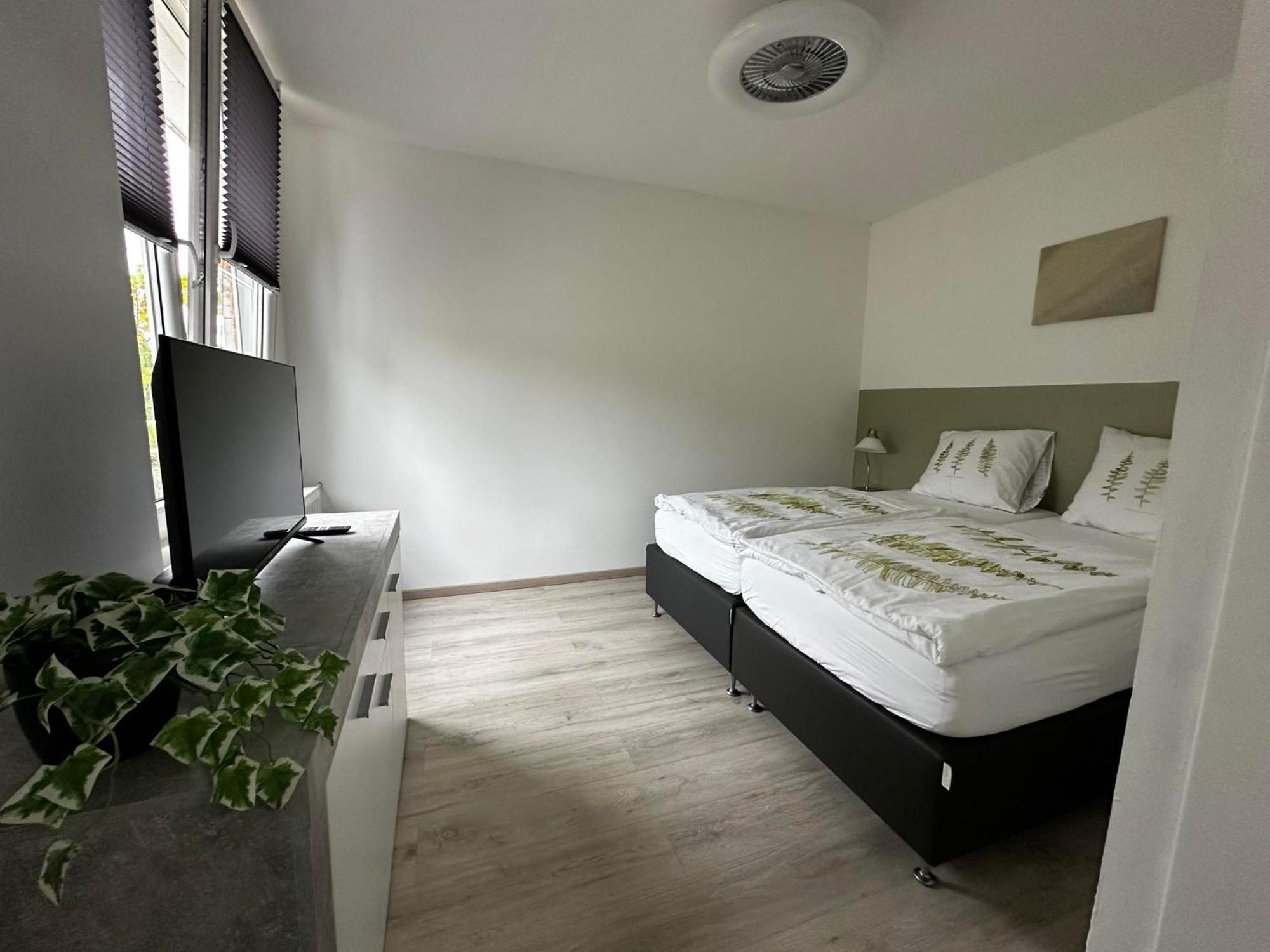 Appartement Haus Wijnen à Bad Bentheim Extérieur photo