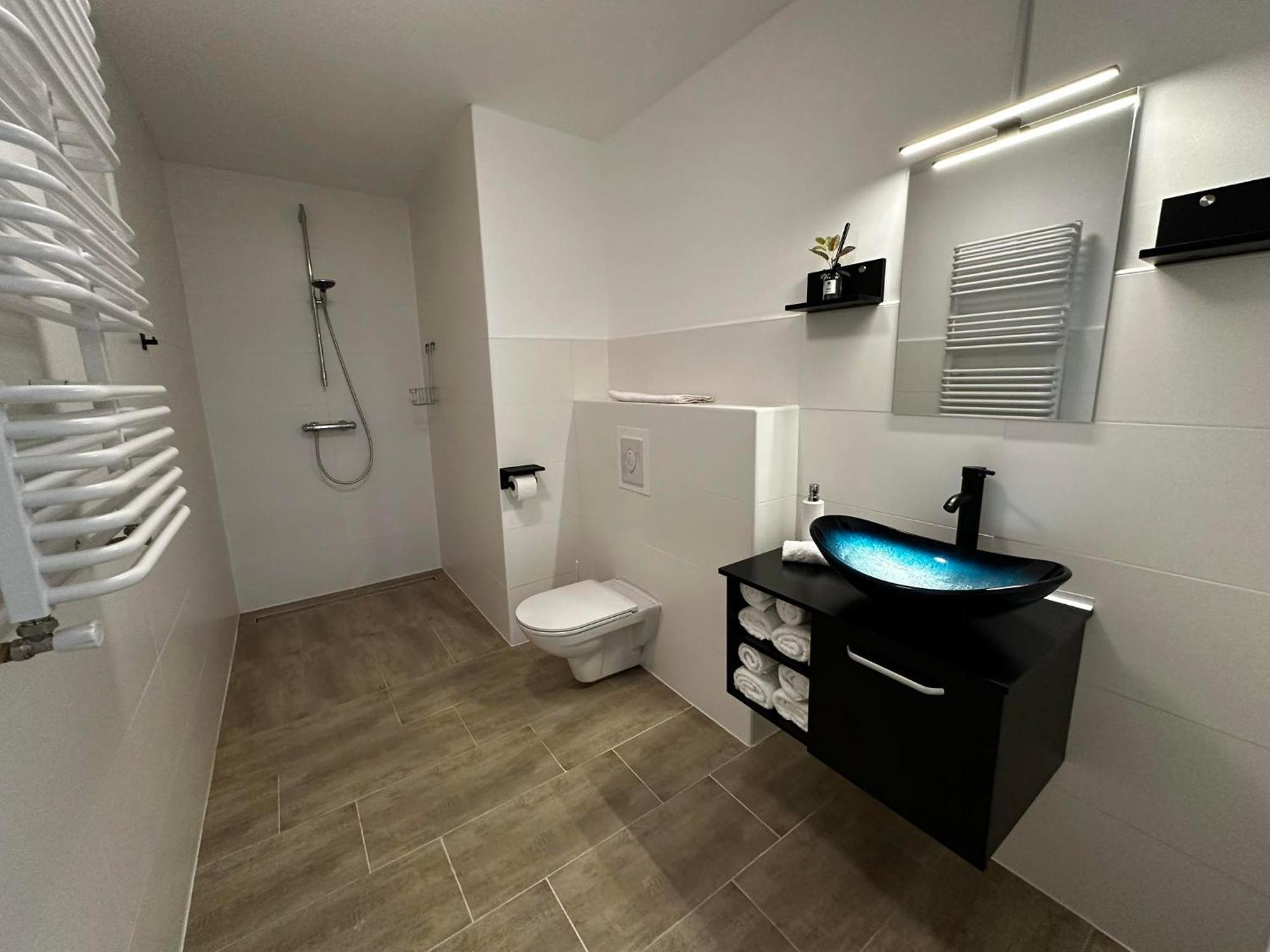 Appartement Haus Wijnen à Bad Bentheim Extérieur photo