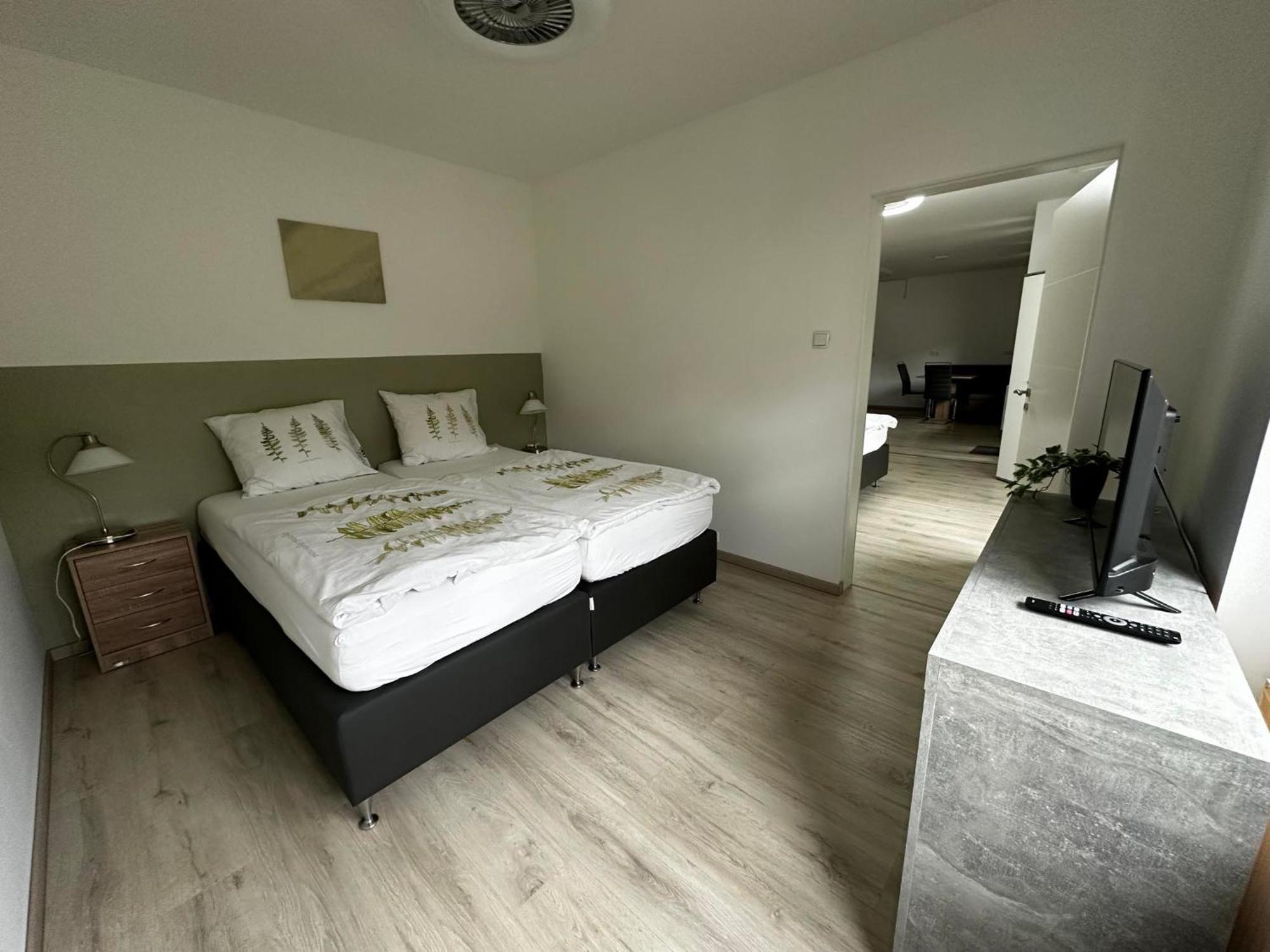 Appartement Haus Wijnen à Bad Bentheim Extérieur photo