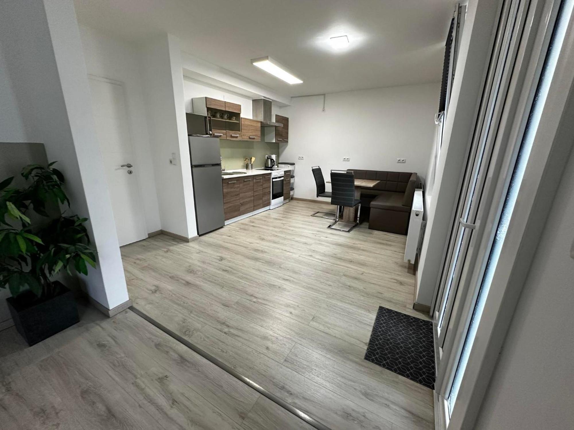 Appartement Haus Wijnen à Bad Bentheim Extérieur photo